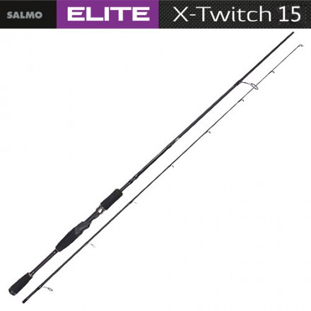Спиннинг Salmo Elite X-TWITCH 25 1.80
