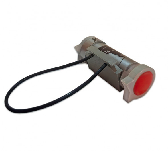 Электронный светозвуковой сигнализатор поклевки Сойка-5М