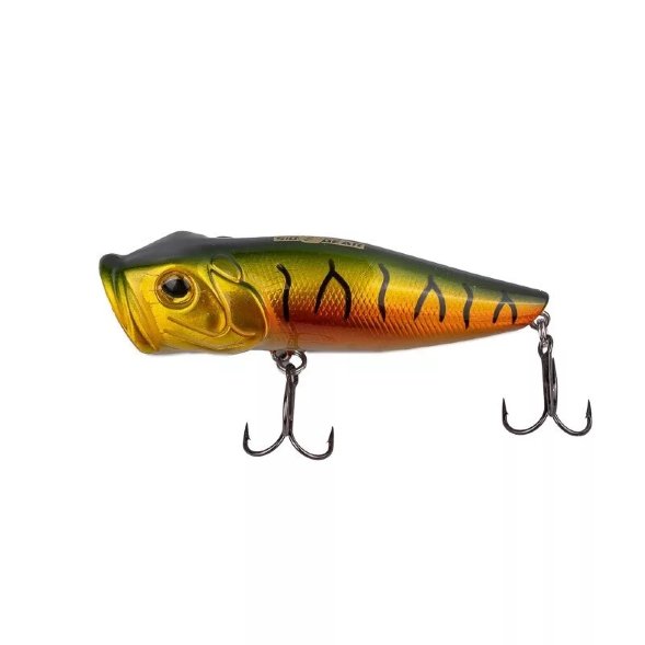 Воблер SIBBEAR POPPER 80mm/16g Floating top water C  A95