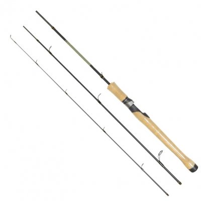 Спиннинг GrFish Trout Area TRAVEL 180L 1,80m,2-7g,3-х час., 3-7LB,SIC,уп-ка тубус