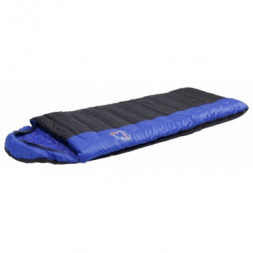 Спальный мешок Indiana Maxfort R-zip от -8C (одеяло с подголов. фланель 195+35х90см)