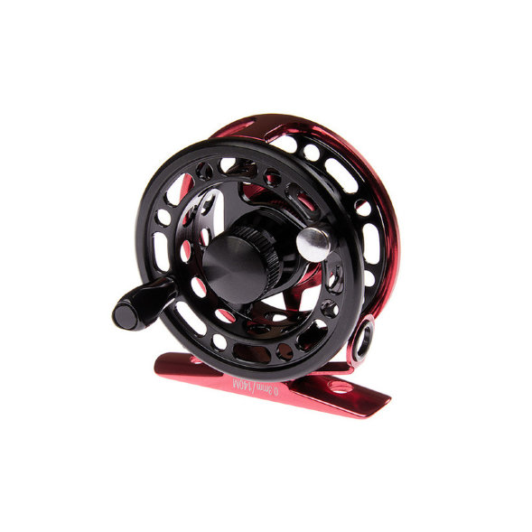 Катушка HIGASHI H-60 Red/Black