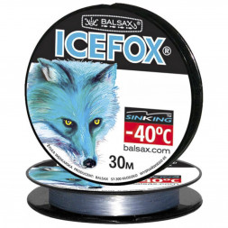 Леска BALSAX Ice Fox 0.22 30м