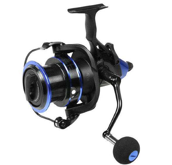 Катушка Okuma Rockaway Baitfeeder 8000
