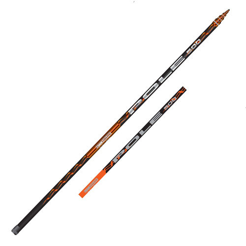 Удилище поплавочное без колец Team Salmo Pole 5.00