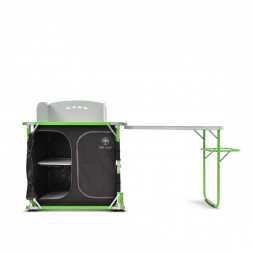 Кухня походная Кедр Premium Lime KP-02