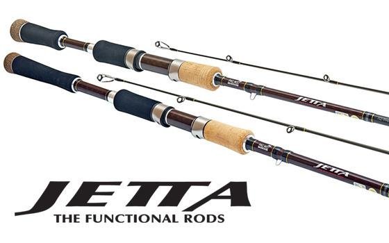Спиннинг PALMS Jetta JTS-692MLF 2,06м, 4-16гр.