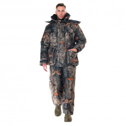 Костюм Huntsman Памир Темный Лес ткань Alova Р-р: 52-54 Рост: 182