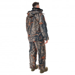 Костюм Huntsman Памир Темный Лес ткань Alova Р-р: 52-54 Рост: 182