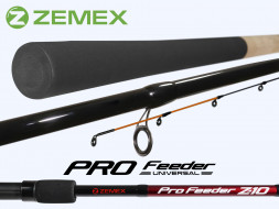 Удилище фидер ZEMEX Pro Feeder Z-10 11ft 40г