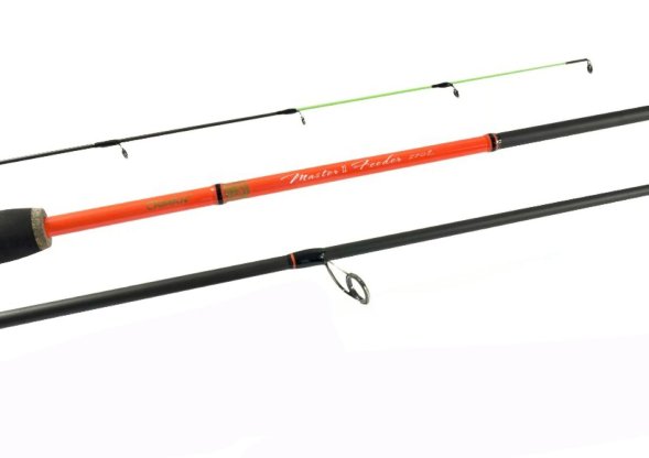 Удилище фидер Caiman Master ll Feeder MAF390H 3.9м 150г