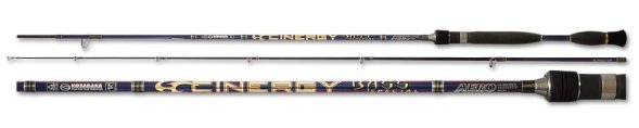 Спиннинг CINERGY Bass Special 1.80м / 4-21гр. Kosadaka SCIN180ML