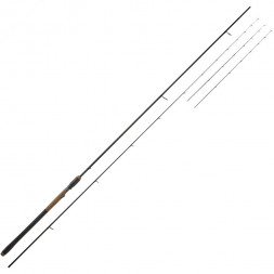 MAP Удилище фидерное PARABOLIX BLACK EDITION 12,9ft Distance Feeder 2+3 Tips / 3.87m / 80-120g A5089