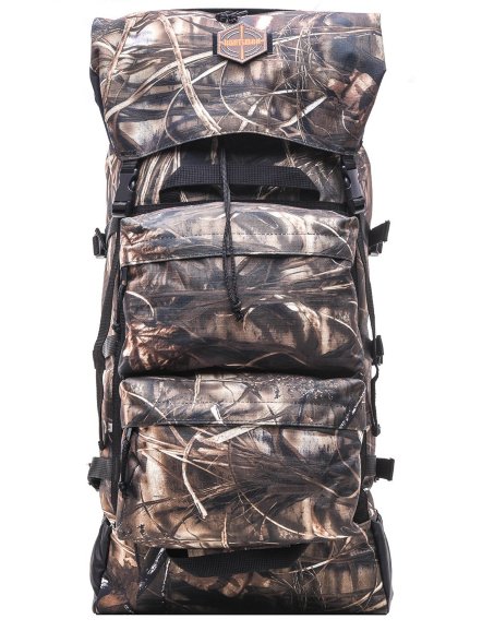 Рюкзак Пикбастон камыш 80л Huntsman
