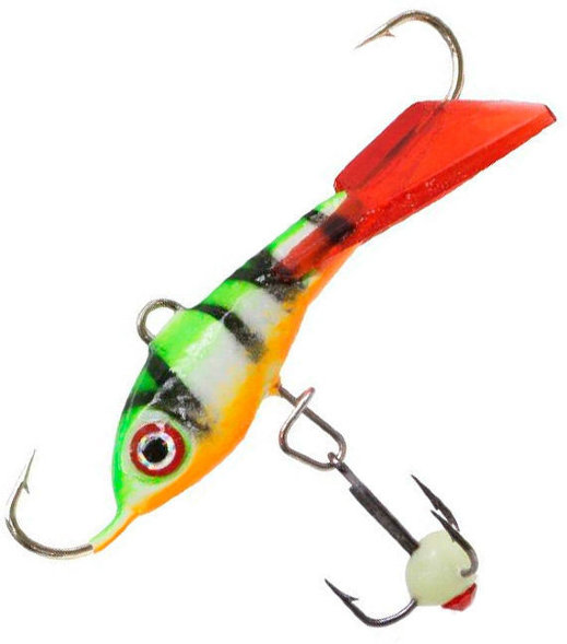 Балансир рыболовный для зимней рыбалки Akara Midge 35 4г 51