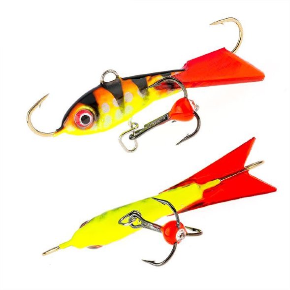 Балансир рыболовный для зимней рыбалки Akara Midge 35 4г 52