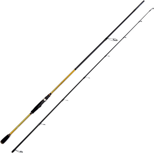Спиннинг Mottomo Atom 802MH 2.44м 8-32г