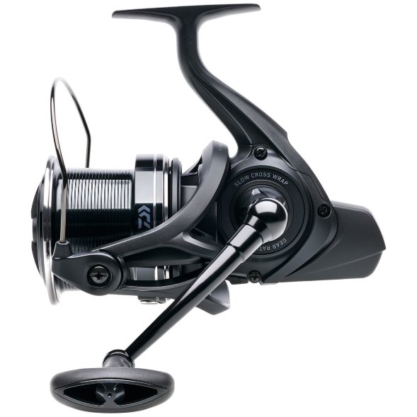 Катушка Daiwa 18 Emblem Spod 35 SCW QD