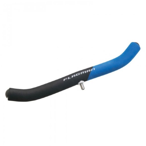 Держатель удилища фидерного Flagman Feeder Rest Flat Long Eva 37см