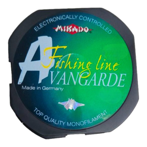 Леска MIKADO Avangarde в блистере 0.12 100м
