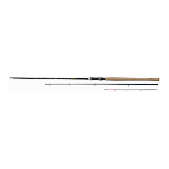 Удилище CALYPSO QUIVER 210 2,10m, 50g, 2-частник, 2 хлыста-1,2oz CLPQV210