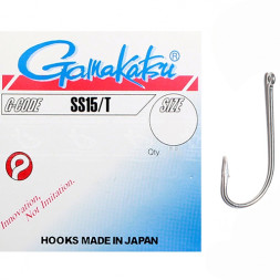 Крючок Gamakatsu SS15/T №10 146790 15шт