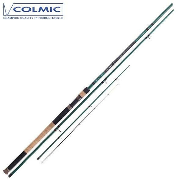 Фидер COLMIC METHOD FEEDER 3.60мт. 20-100gr / 2 хлыста /