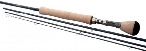 Удилище Shimano Biocraft XTR Fly 1008 AX
