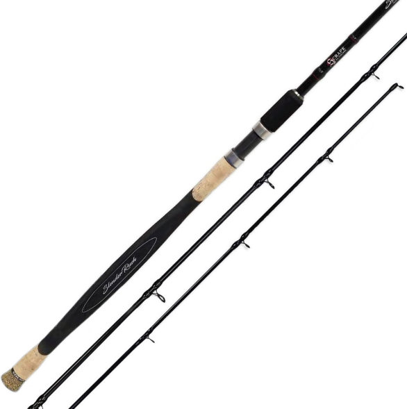 Удилище COLMIC SLENDER RUSH 3,65mt 12&#039; 60gr
