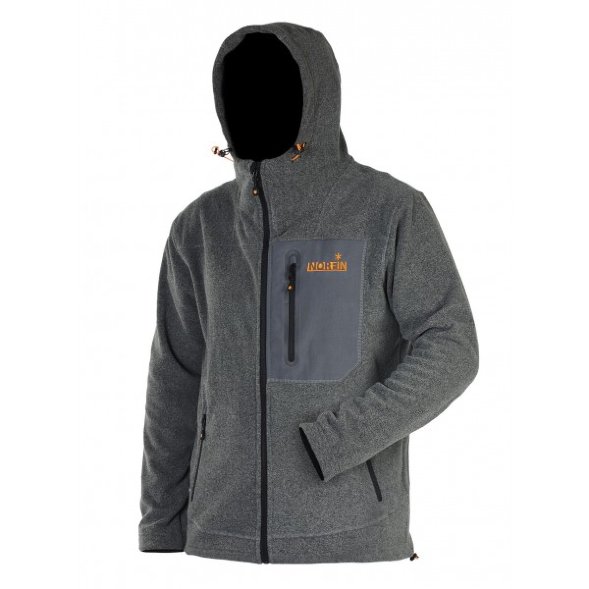 Куртка флисовая Norfin ONYX 06 р.XXXL