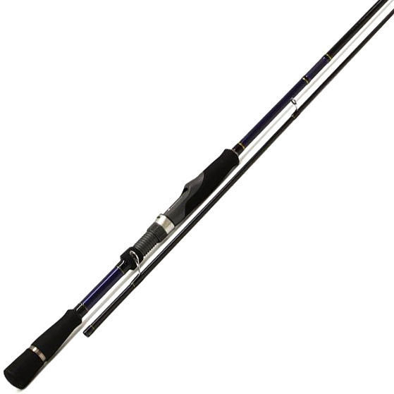 Спиннинг Major Craft Solpara SPX-S732UL