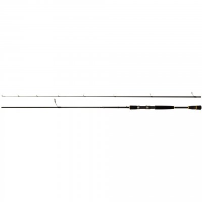 Спиннинг GrFish Omega 240M 2,40m, 7-28g, 2-х частник, кольца SIC