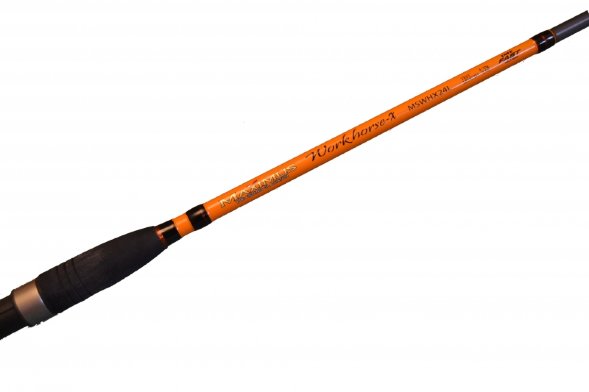 Спиннинг Maximus Workhorse-X 24M 2.4м 10-30г