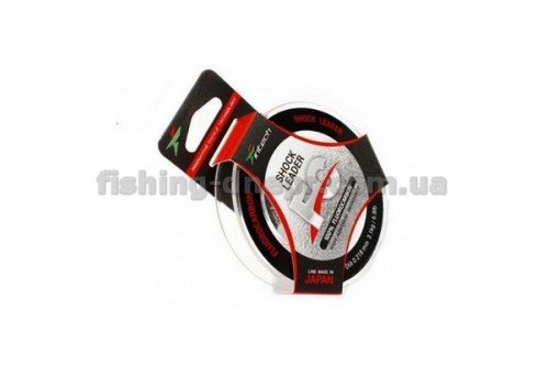 Леска Intech Fluorocarbon Shock Leader 25м*0.738мм 24,6кг