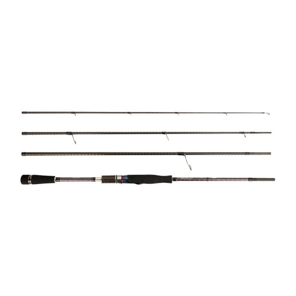 Спиннинг JS COMPANY BIXOD E2 ver.2 EGING S842XH 30-80 г 2,55 м JIG Fast