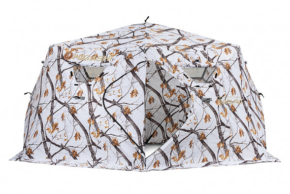 Палатка Higashi Winter Camo Yurta