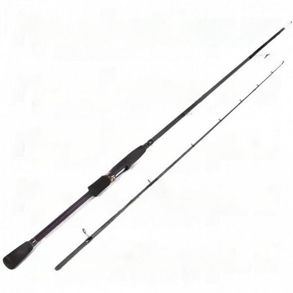 Спиннинг штекерный карбоновый Namazu Pro SupaPull-Jack Light heavyweight IM8 2,28m/ 14-56 г/25/
