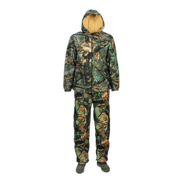 Костюм флисовый лес XL-5XL