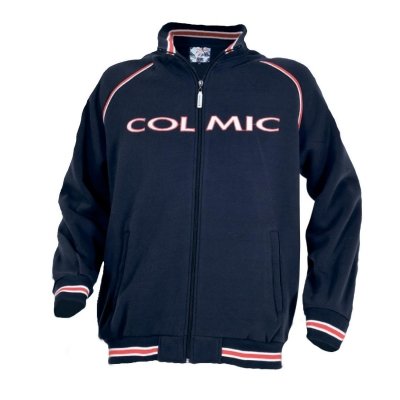 Толстовка флисовая Colmic Felpa New Zealand Tg. L