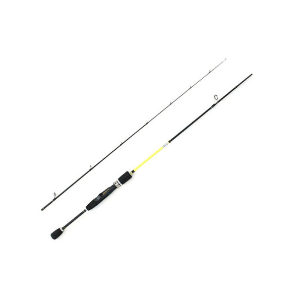Хлыст карбоновый для спиннинга Namazu Pro Catch-Jack-X IM8, 2,1 м, тест 1-6 г, d-5,6 мм/100/50/