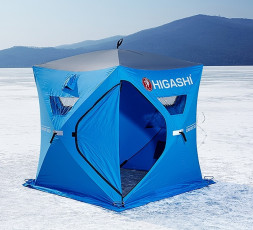 Палатка зимняя HIGASHI Comfort Pro 180*180