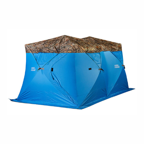 Накидка на потолок палатки HIGASHI Double Pyramid Roof rain cover