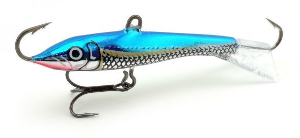 Балансир рыболовный для зимней рыбалки RAPALA W03-CHBM