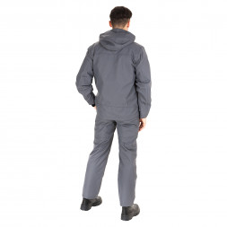Костюм Huntsman д/с Торнадо цв. Серый, тк. Breathable Р-р: 52-54, Рост: 182