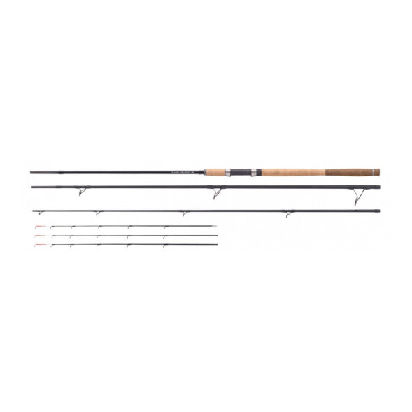 Удилище фидер BALZER Master Piece Heavy Medium Feeder 3+3 до 150 г 4,20 м 11370 420