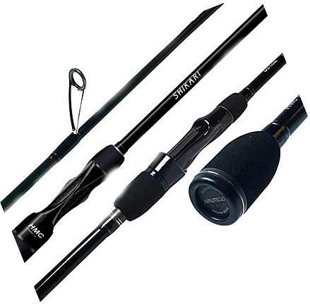 Спиннинг Nautilus Shikari SKS-S662UL 198см 0.5-5гр