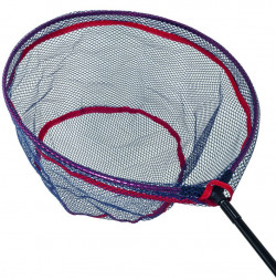 Сетка Colmic Rubber Match 40x45cm с прорезиненной сеткой