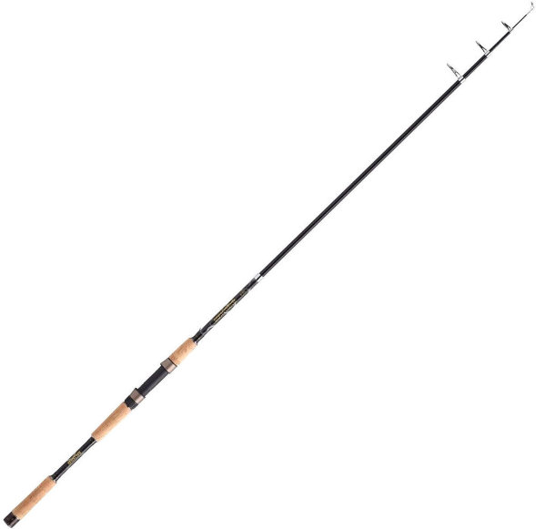Спиннинг BALZER Magna Magic Silver Legend Tele Spin 20-70 г 2,40 м 11525 240