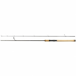 Спиннинг GrFish Orion 210L 2,10m, 2-14g, 2-х частник, кольца FUJI SIC