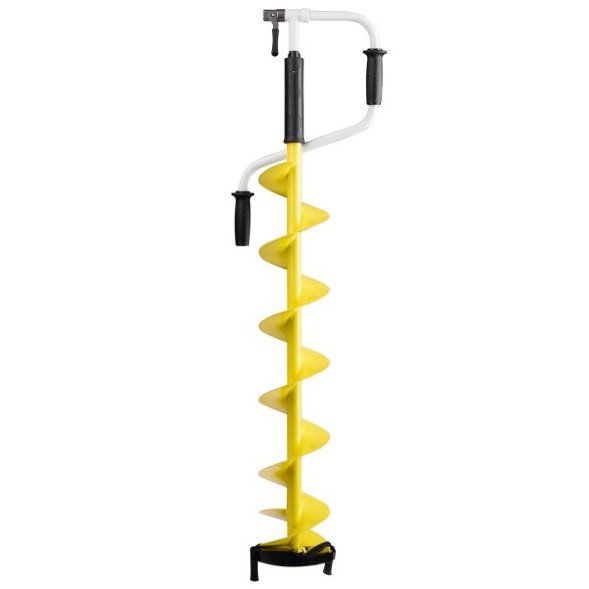 Ледобур Iceberg-Siberia 160 R -1600 Steel Head v3.0 правое вращение, стальная голова LA-160RS